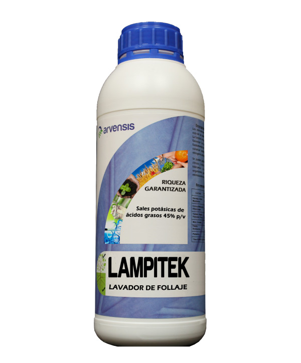 Promotores de defensas Lampitek - Insusemillas