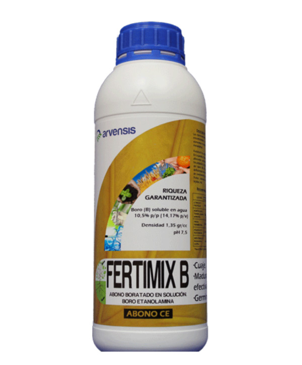 Correctores de carencias Fertimix B - Insusemillas